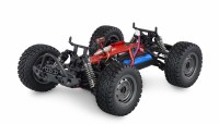 Gantry Cross-Country Truck brushed 4WD schaal 1 op 16 RTR grijs